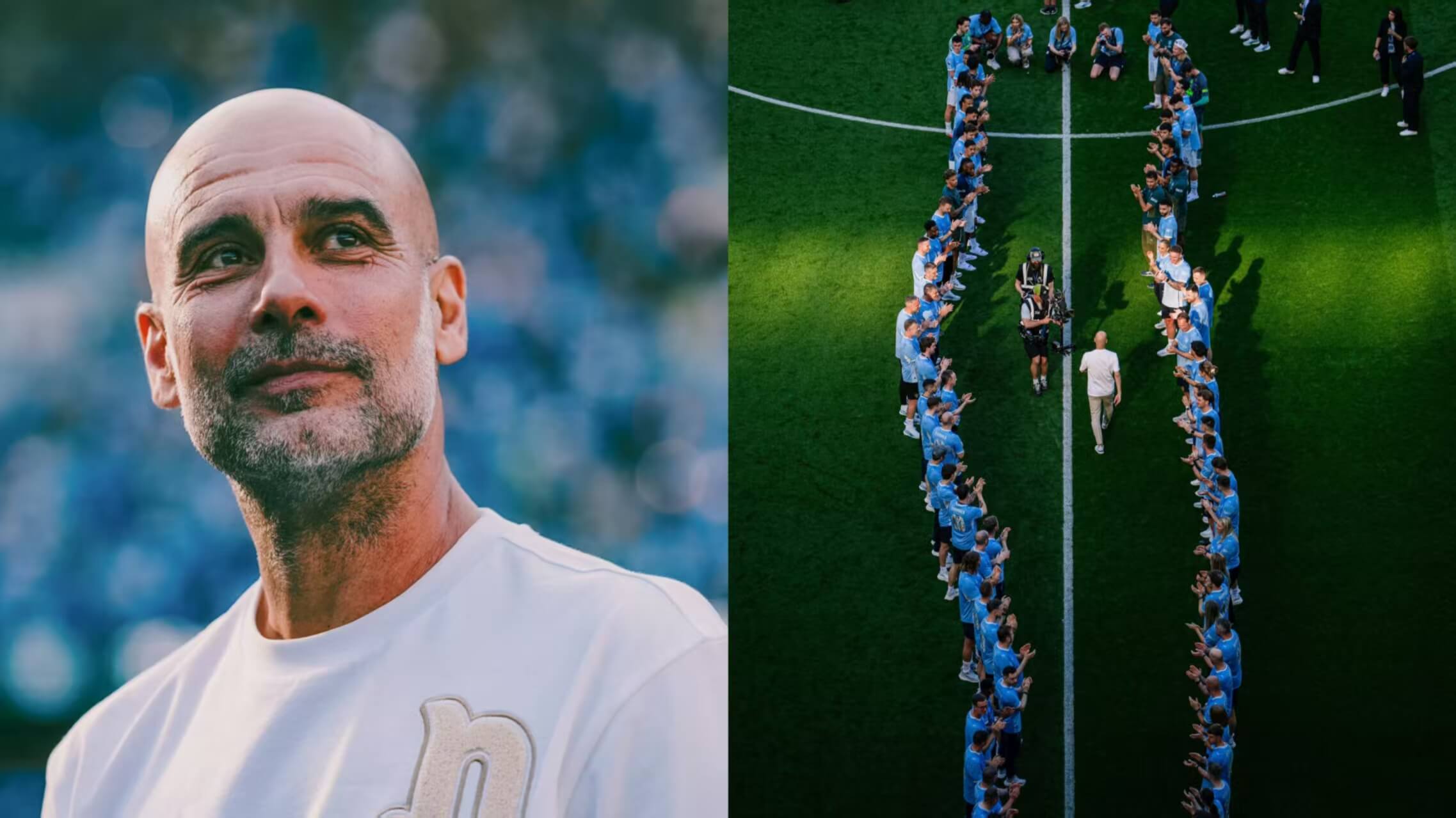Et årti med legendarisk debut: Guardiolas blå måne siger farvel